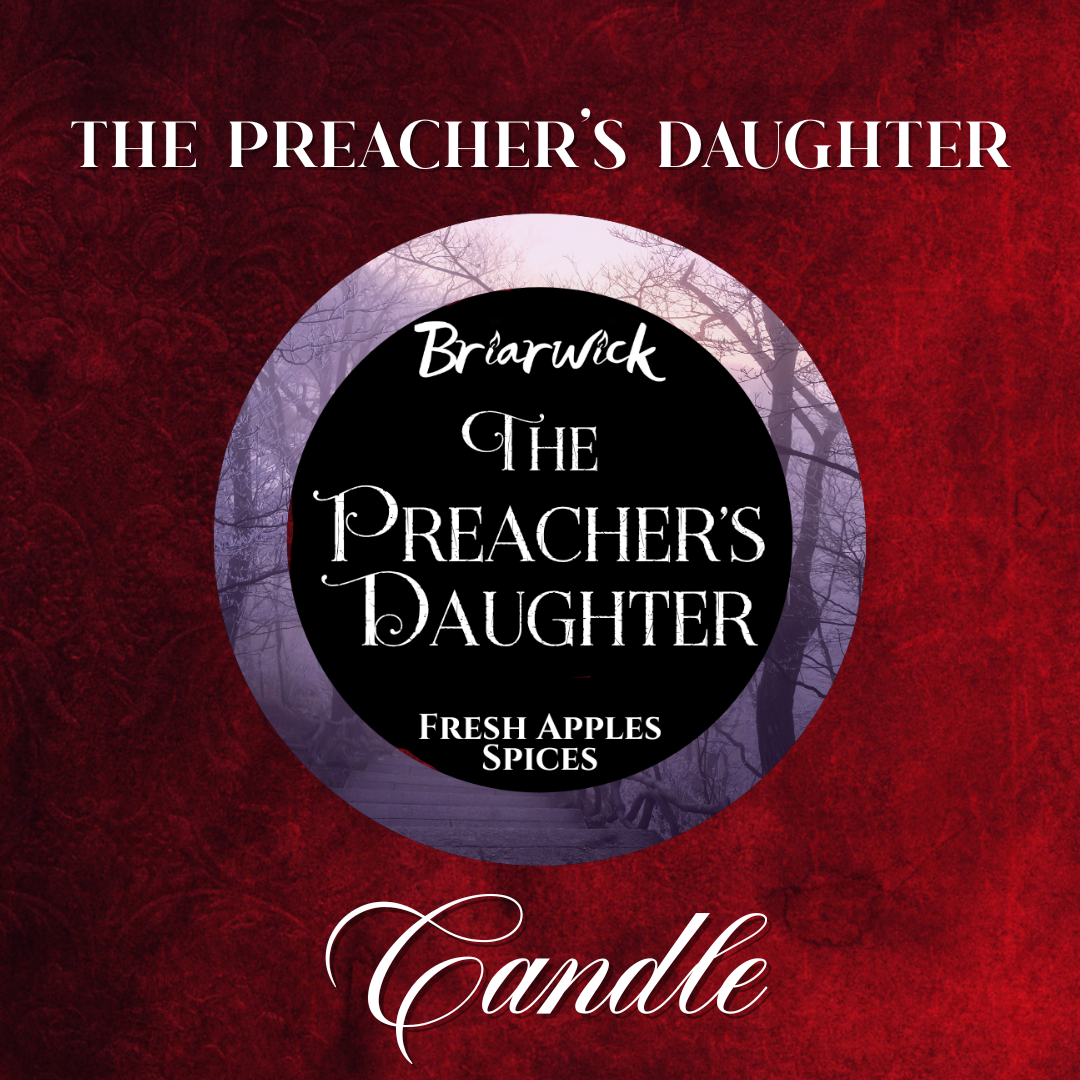 The Preacher's Daughter Candle
