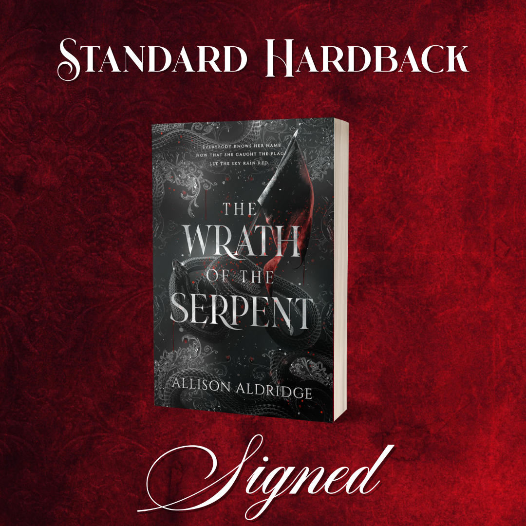 The Wrath of the Serpent Hardba