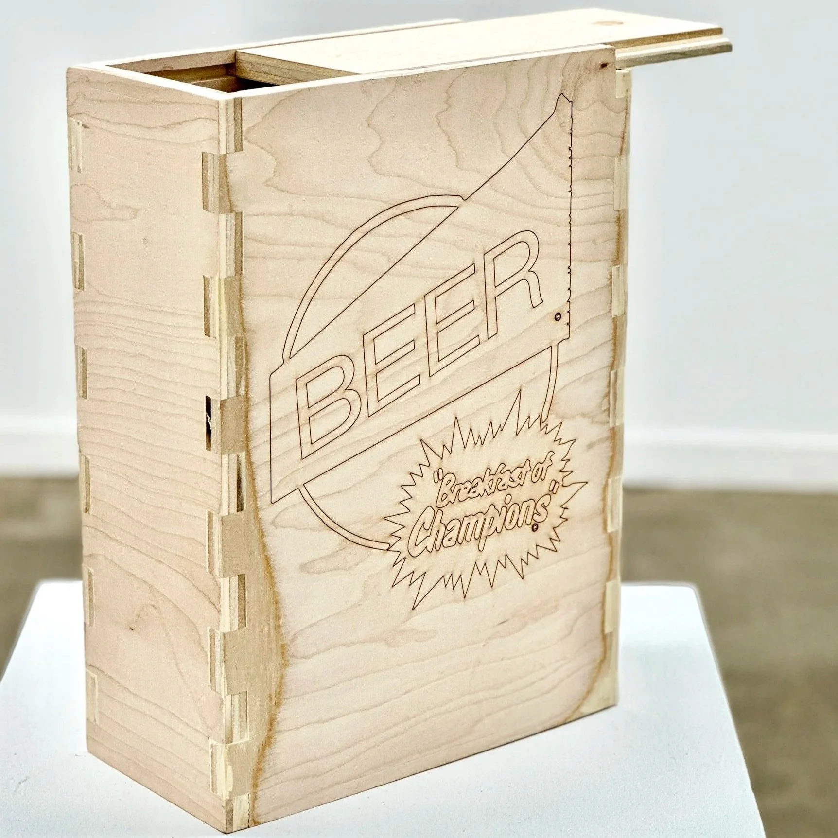 Breakfast of Champions