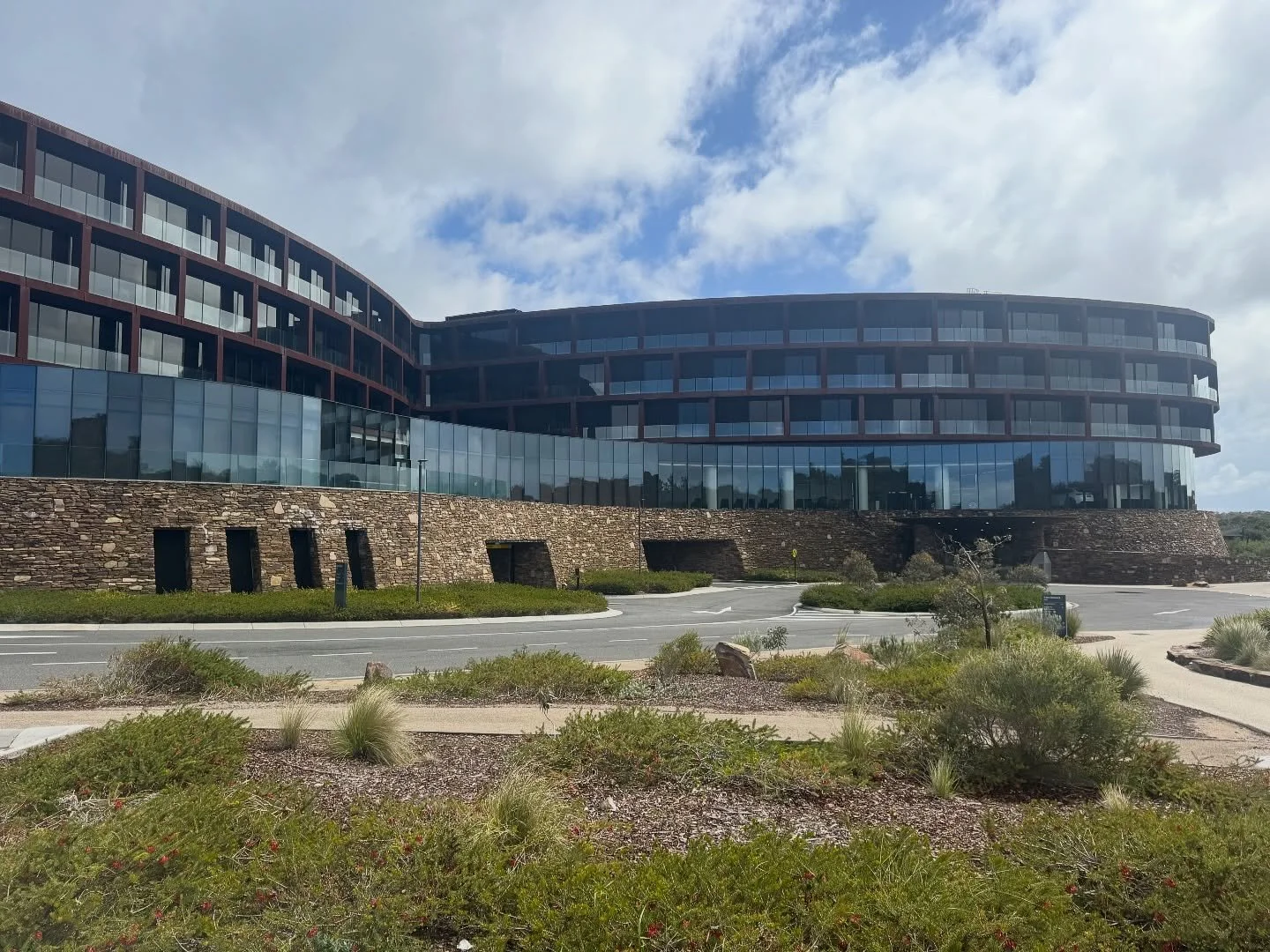 Productive site visit to RACV Cape Schanck Resort as part of the tender process for their upcoming maintenance contract. Always great to see such an impressive facility up close.