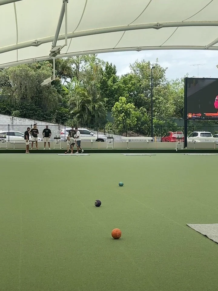 Celebrating an epic year with our Vic &amp; QLD teams! A huge thank you for your hard work, support, and dedication. Cheers to more growth, teamwork, and laughs in 2026! 🧡 🎄

#EndOfYearWrapUp #WorkChristmasParty #ElectricalAndAirCon #TeamCulture #b