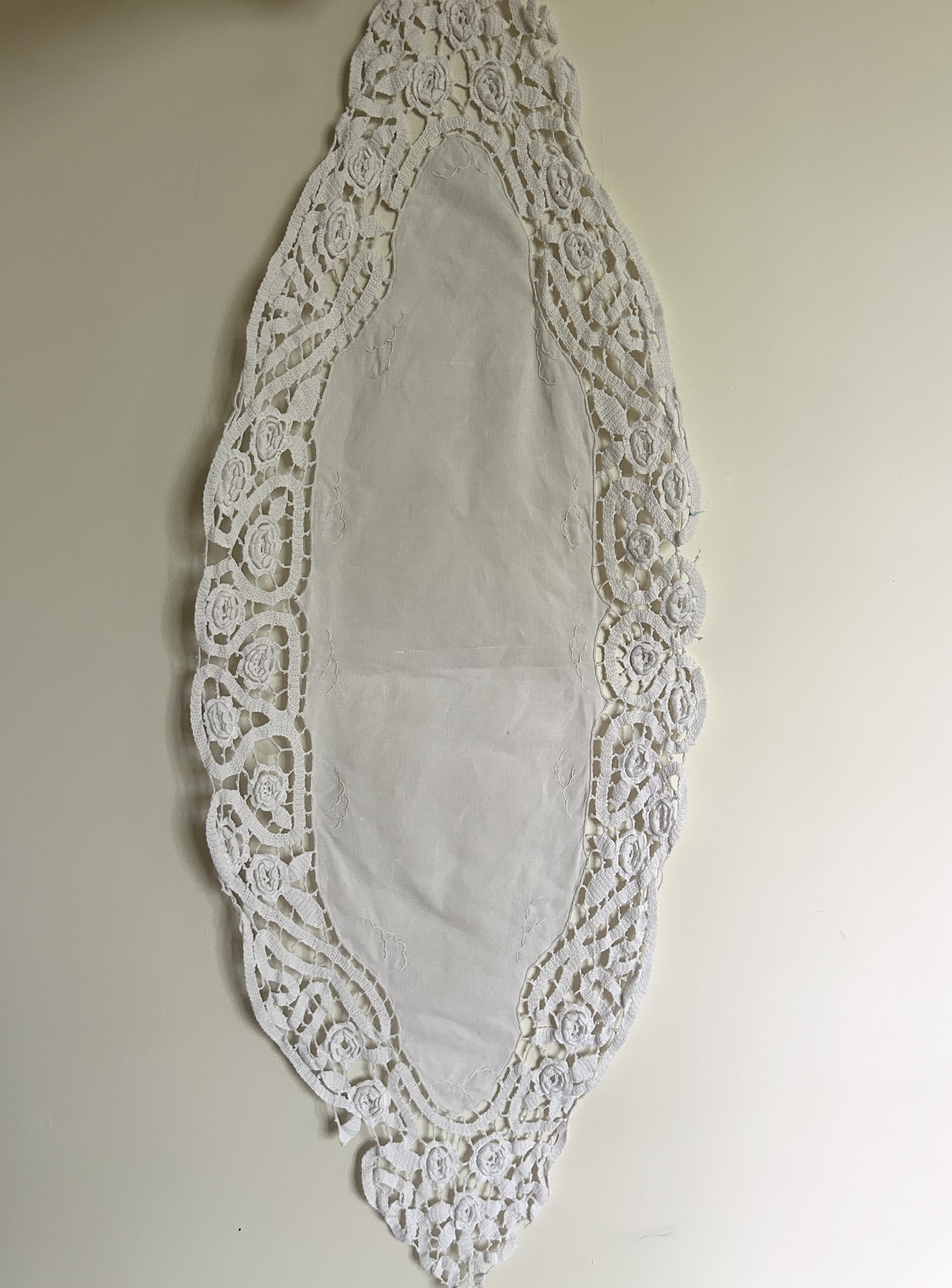 Crochet Centrepiece (Copy)