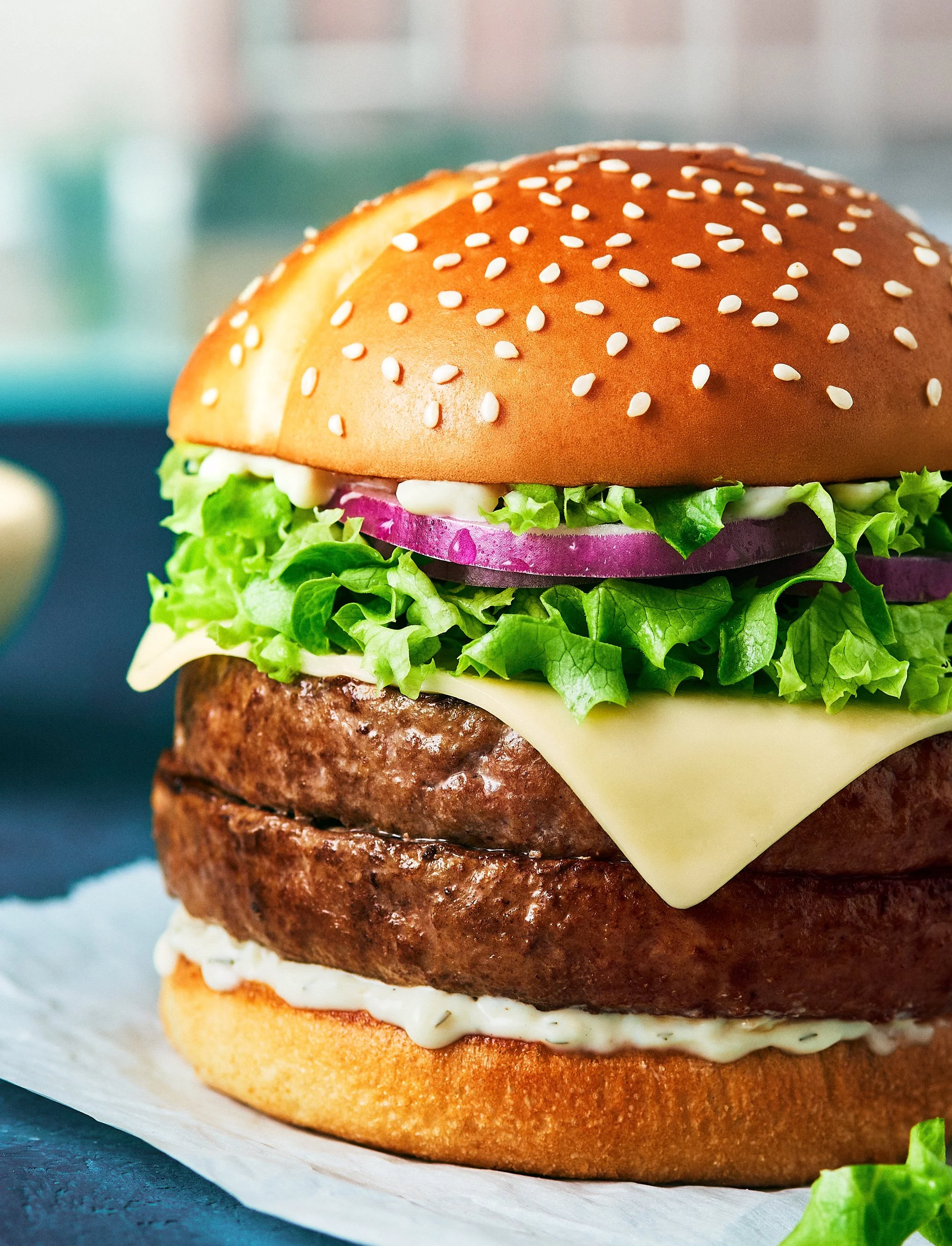 Double Burger with Havarti - Photographer Anguel Dimov.jpg