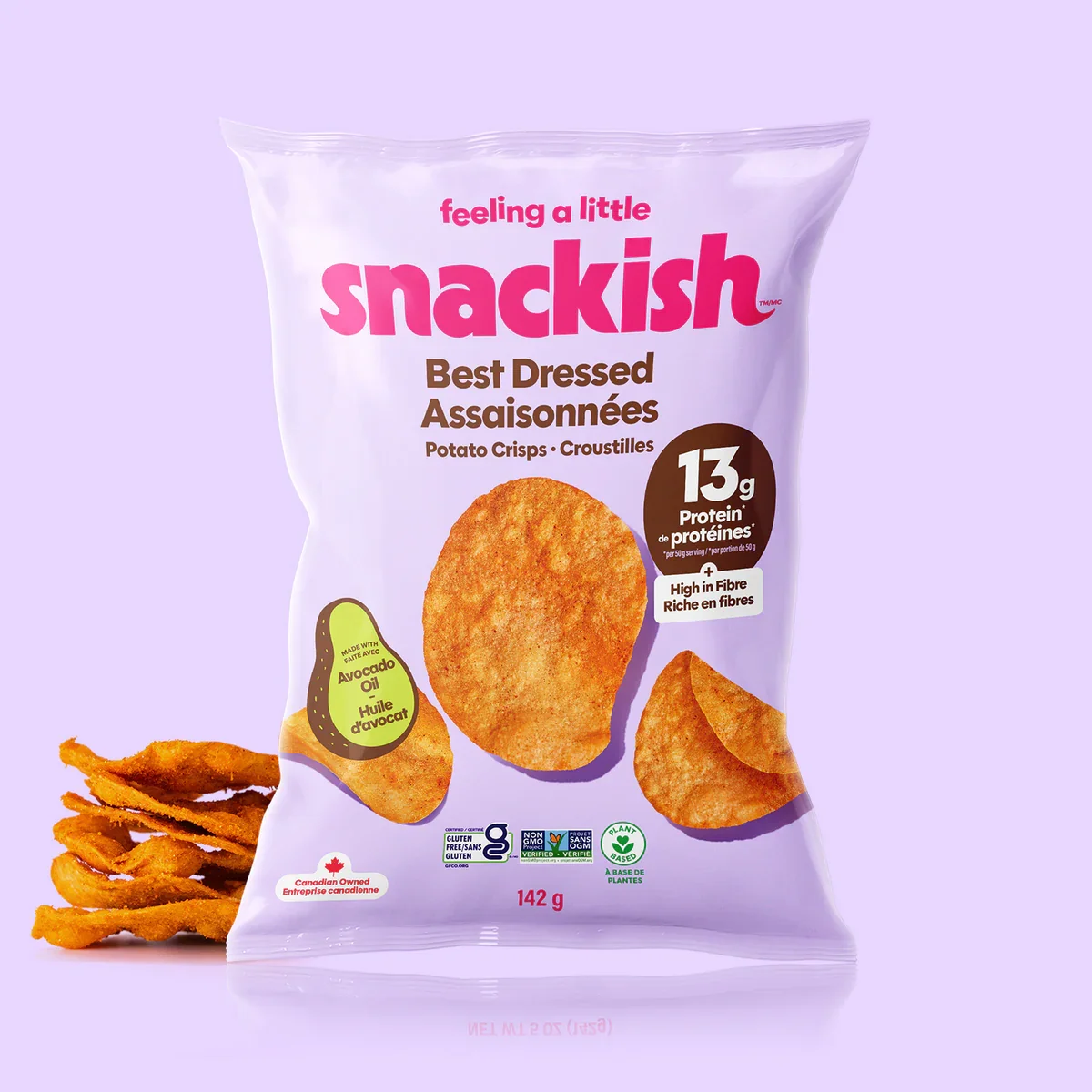 Snackish Best Dressed.webp