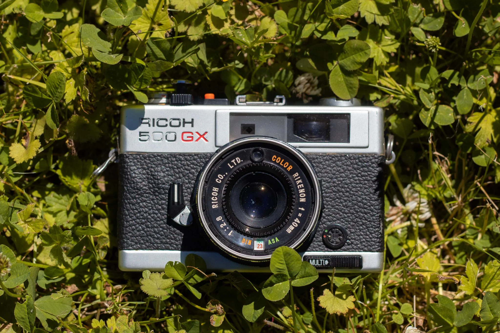Ricoh 500 GX