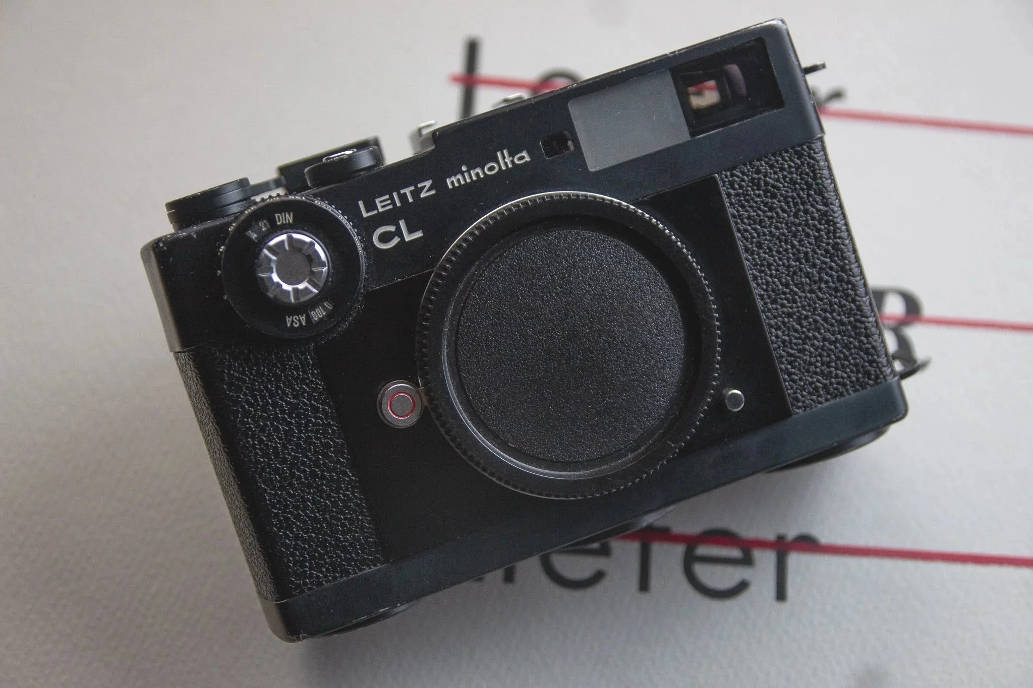 Leitz Minolta CL