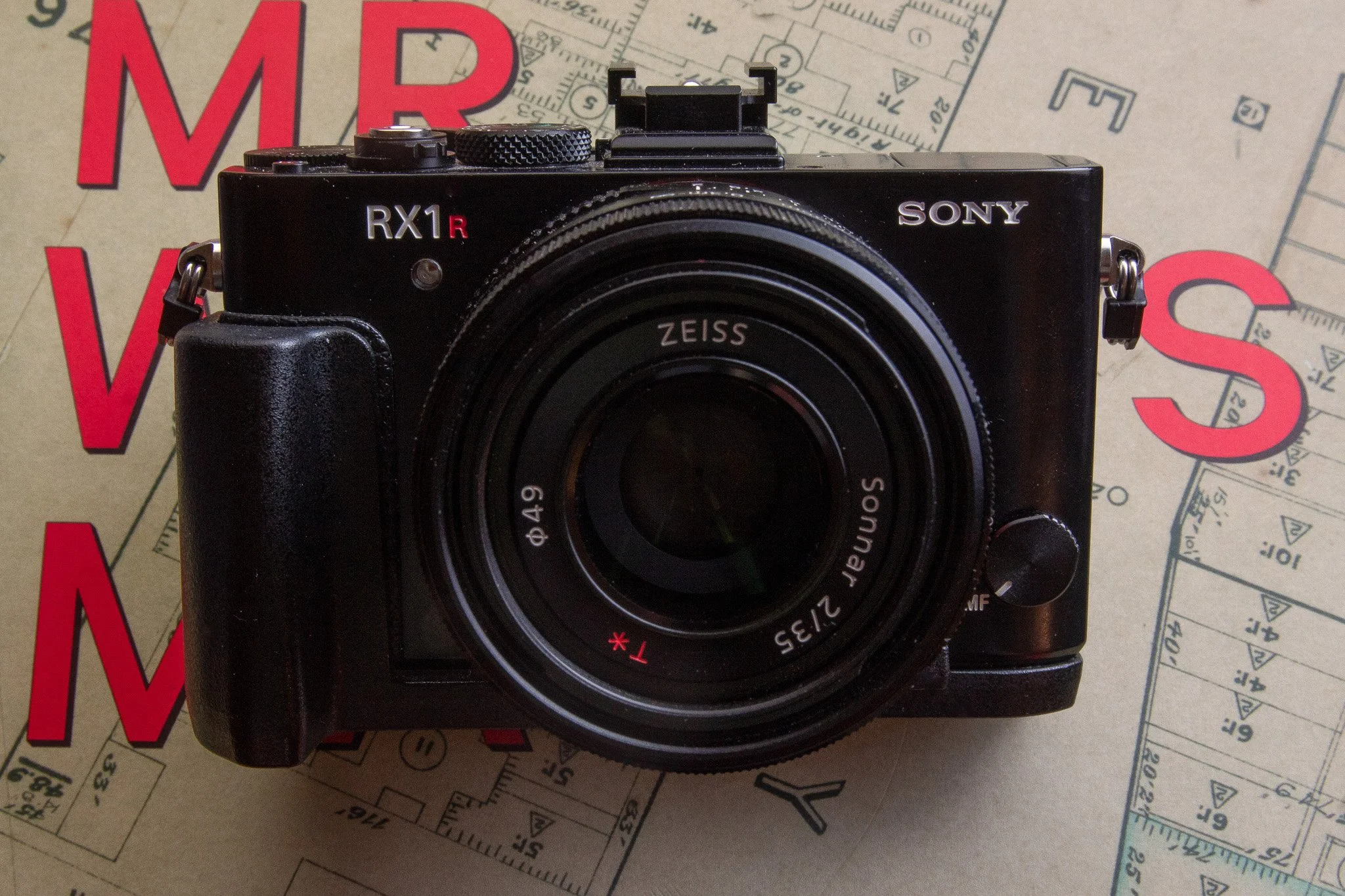Sony Cybershot RX1R II