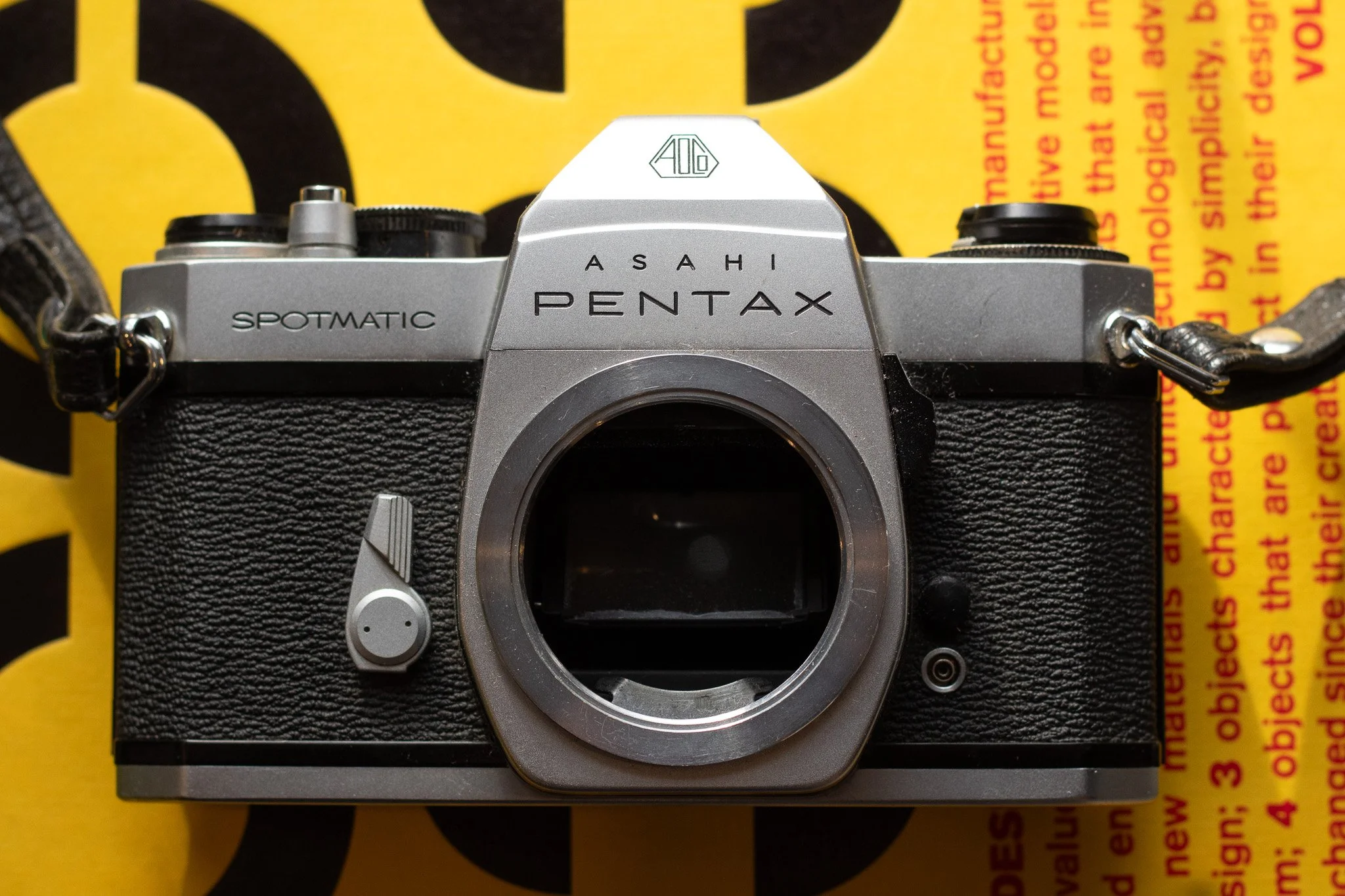 Pentax Spotmatic II