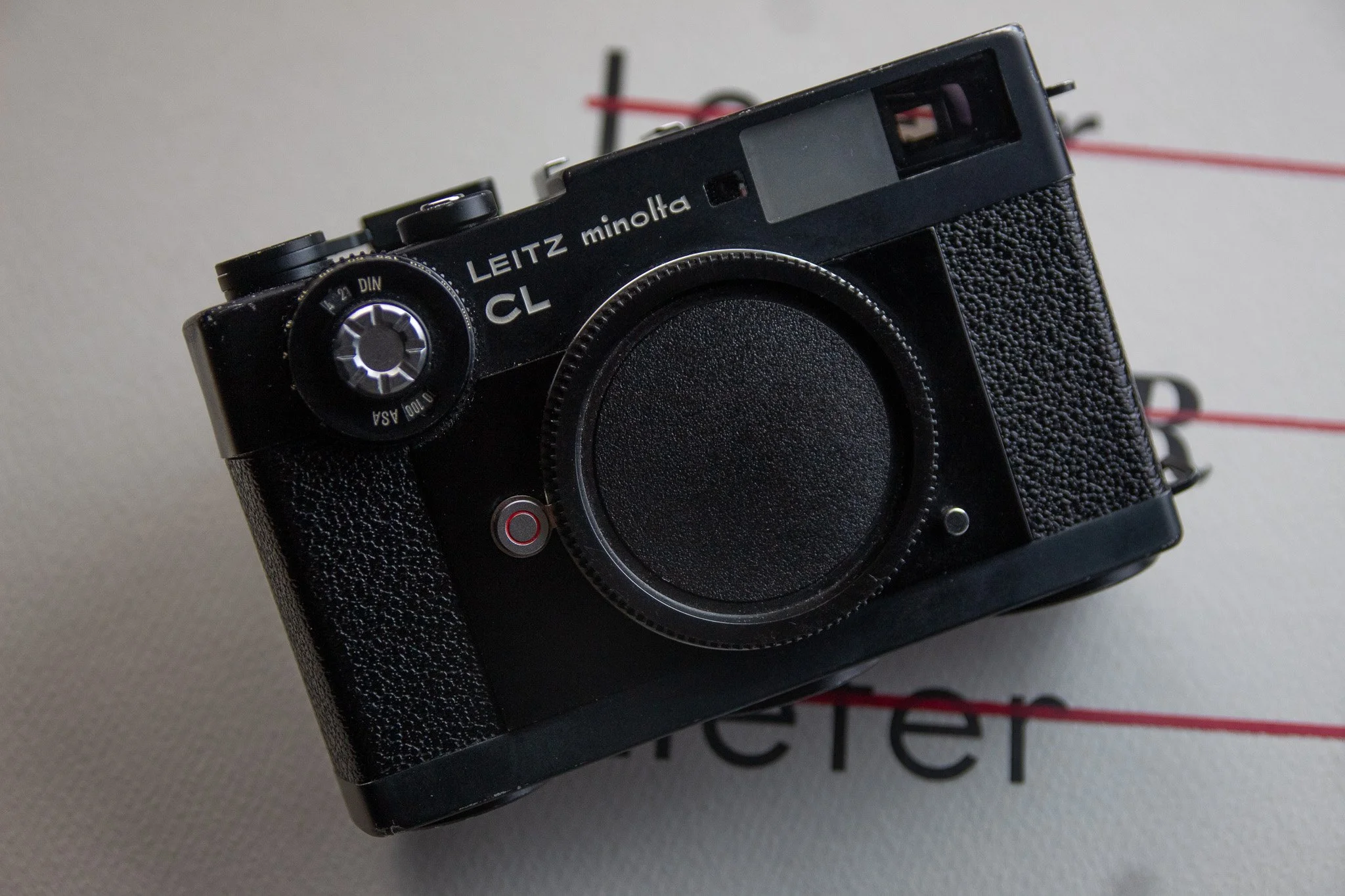 Leitz Minolta CL