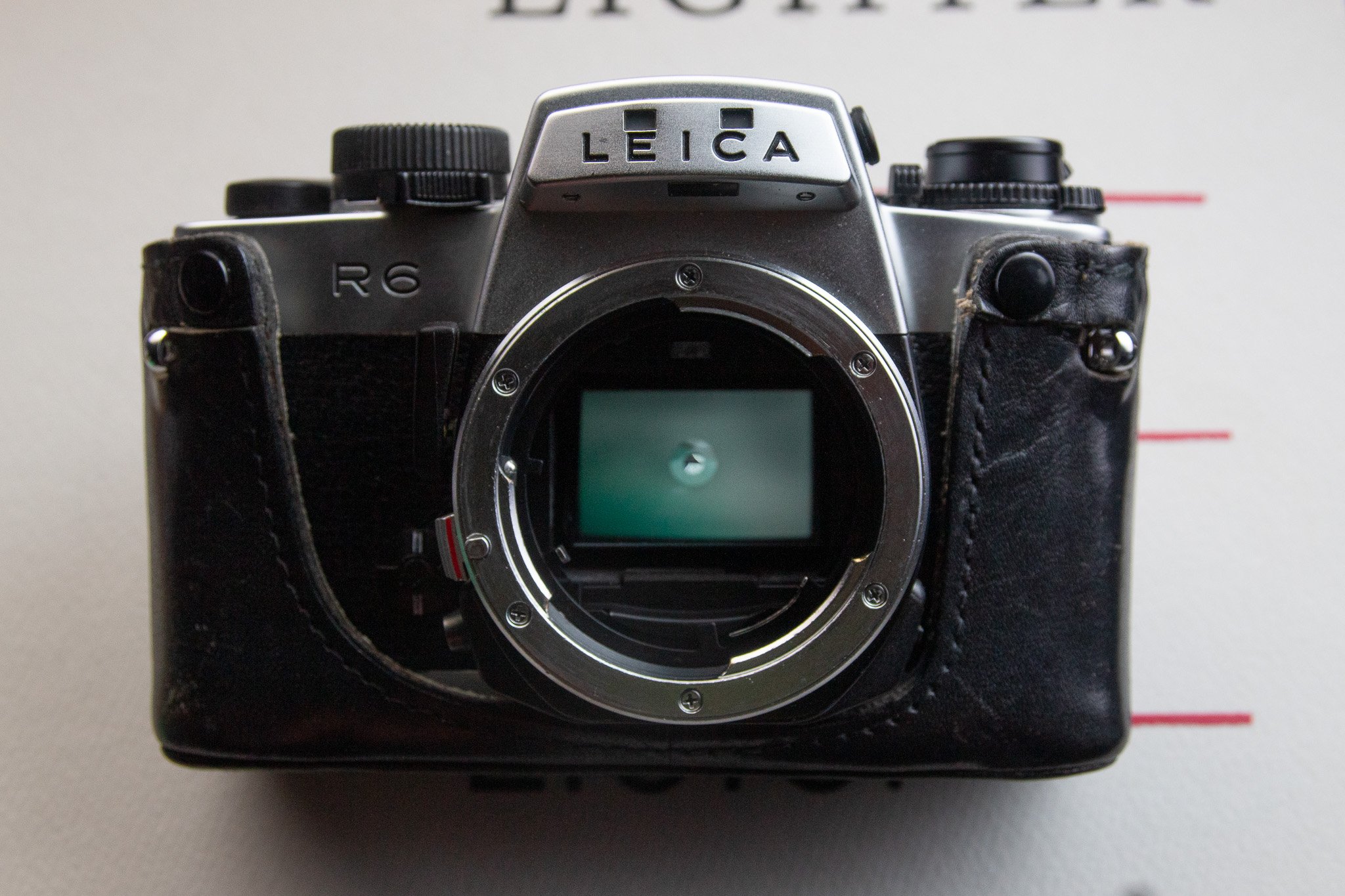 Leica R6