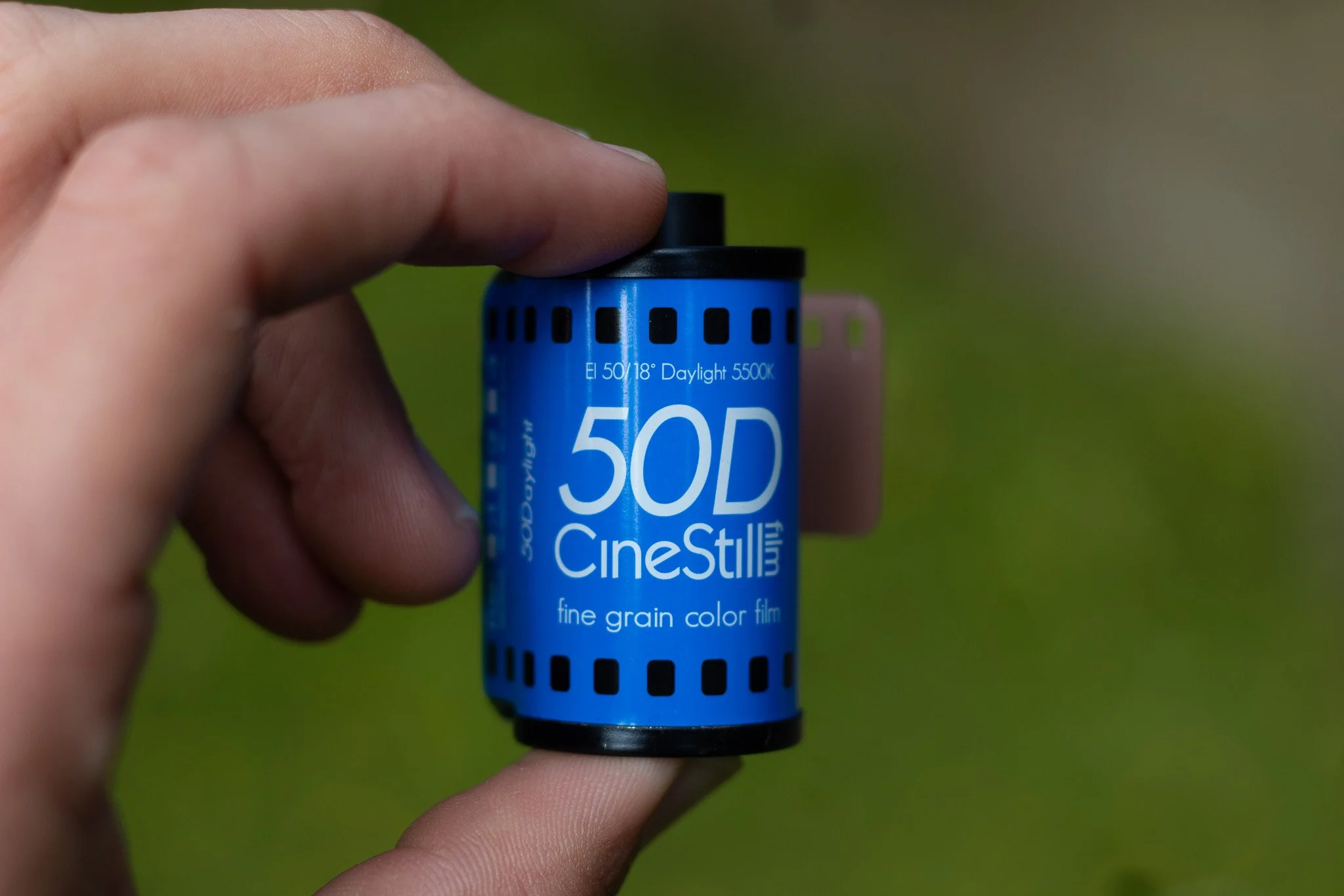 Cinestill 50D