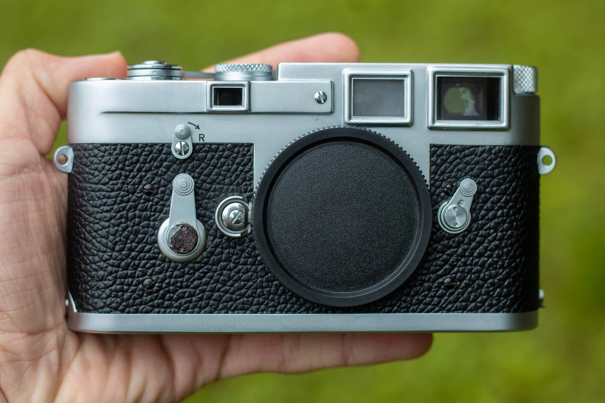 Leica M3 Single-Stroke