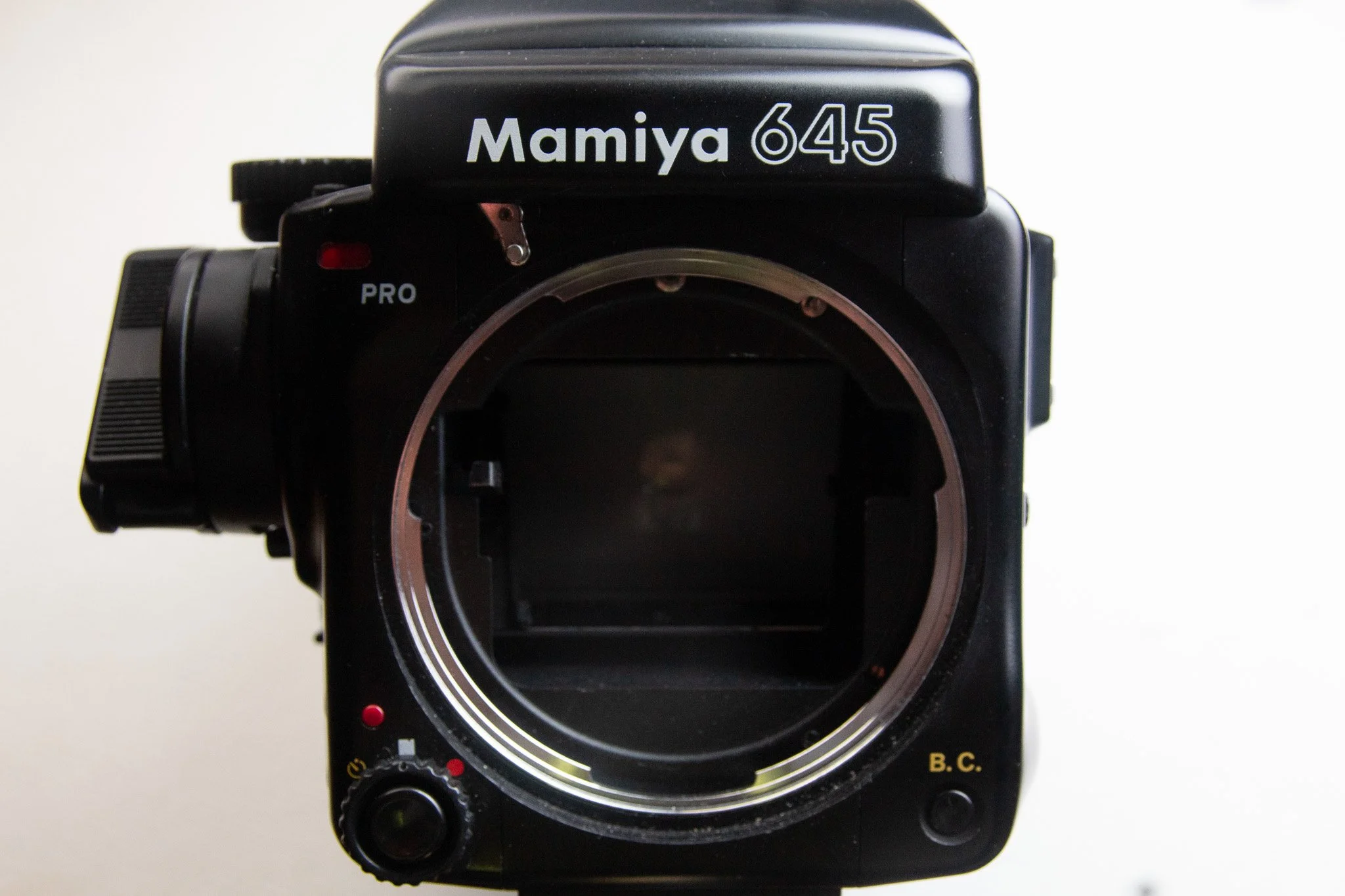 Mamiya 645 Pro