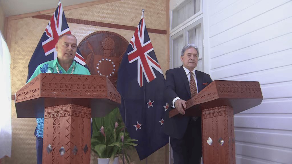 NZ Suspends Nearly $30m in Aid to Cook Islands After China Deals