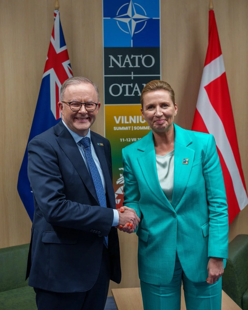 Denmark Set to Block Social Media for Under-15s