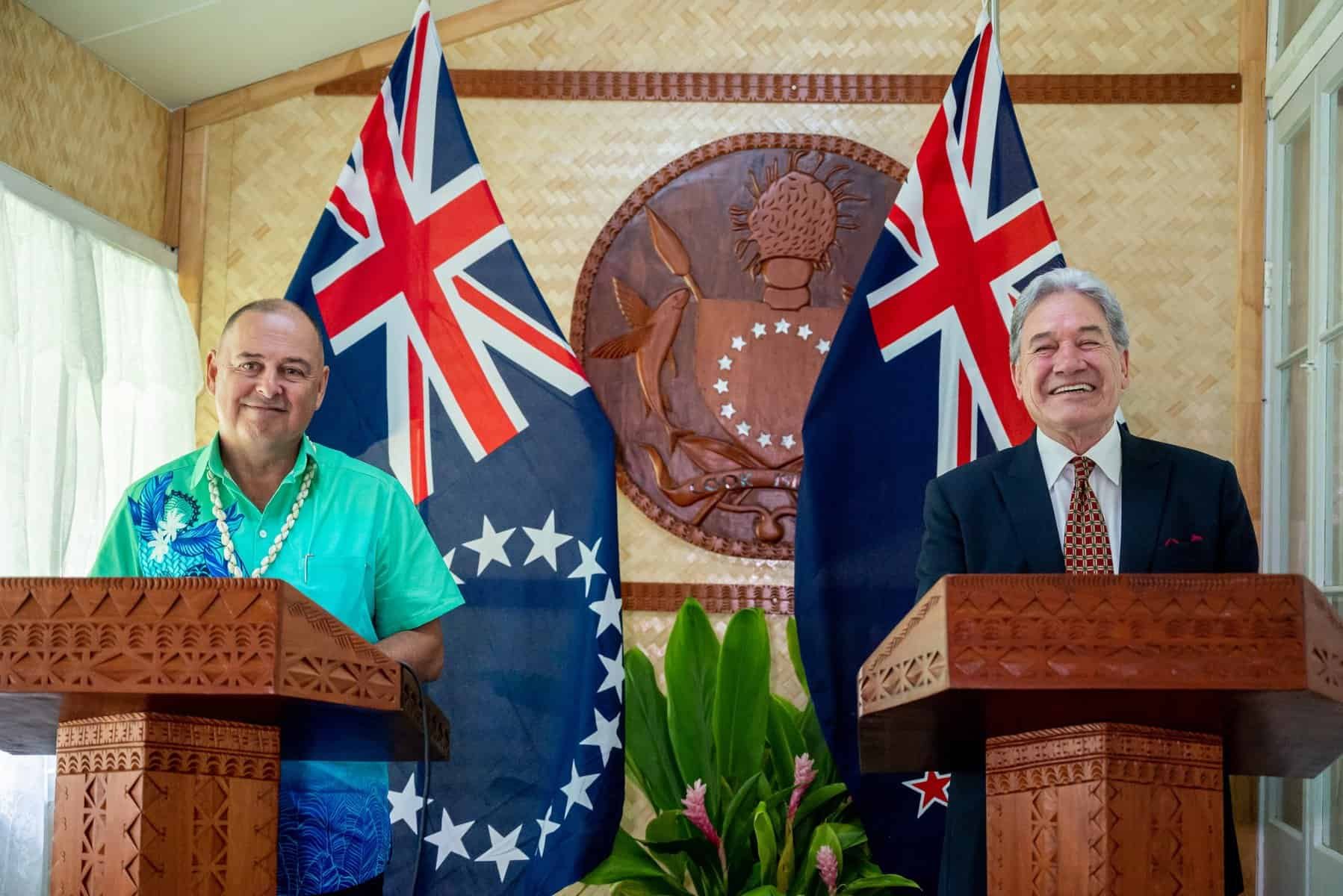 Fractured Relationship Between New Zealand and Cook Islands Deepens Over ‘State-Sanctioned Hacking’ Bill