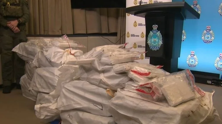 Four Men Charged After $170 Million Worth of Cocaine Found Floating Off Western Australia