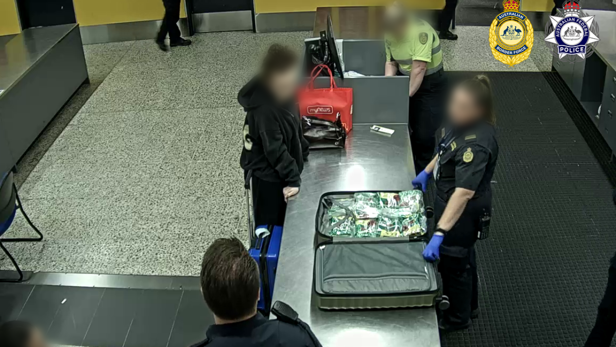 Two New Zealand Women Arrested for Alleged $38 Million Meth Importation in Melbourne