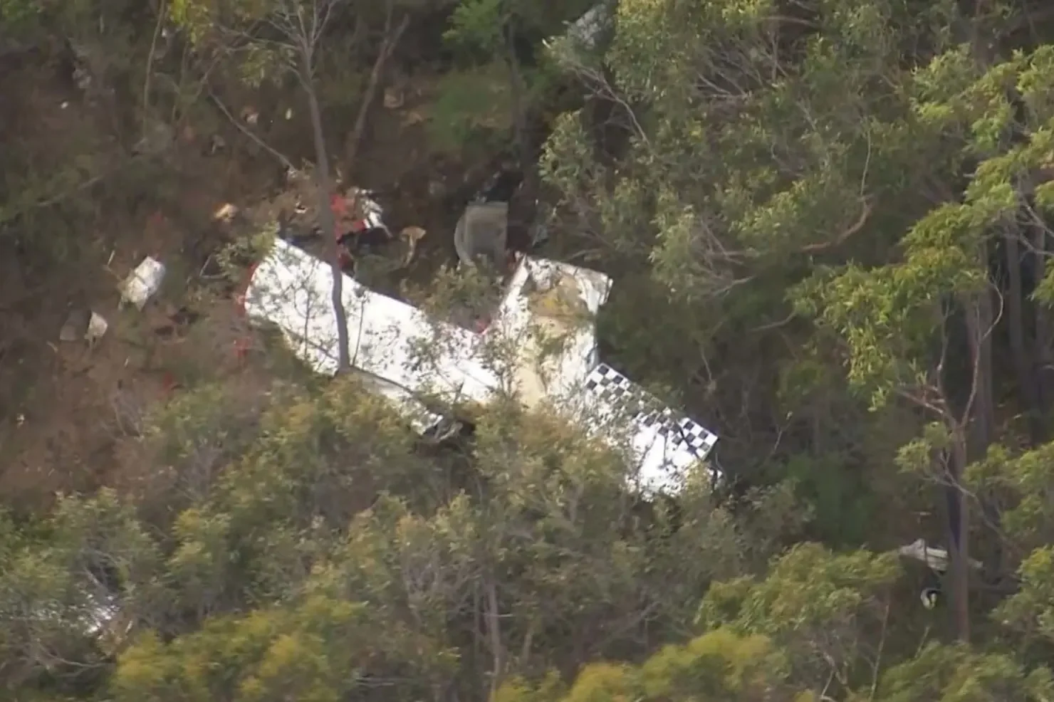 Sydney Pilot Dies After Two Light Planes Collide in Midair