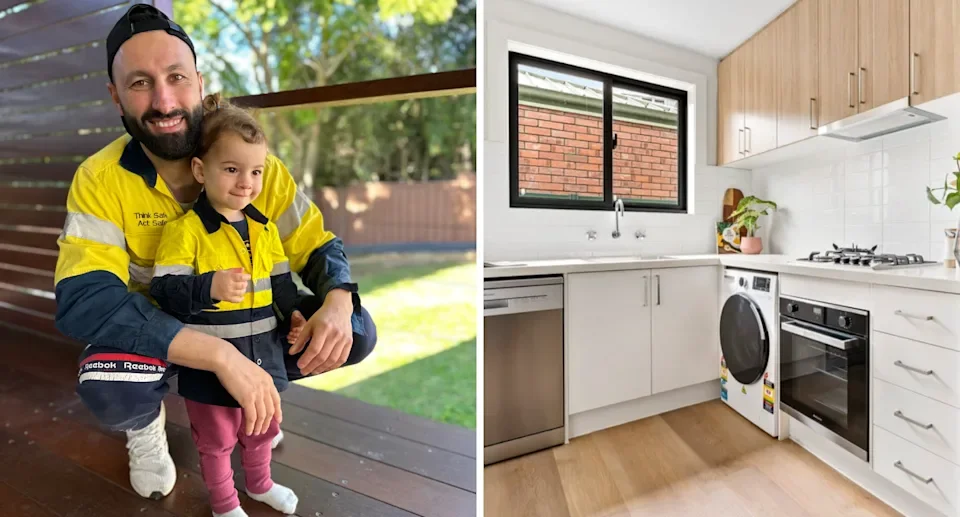 Father Purchases $370,000 Investment Property for Three-Year-Old Daughter to Combat Housing Crisis