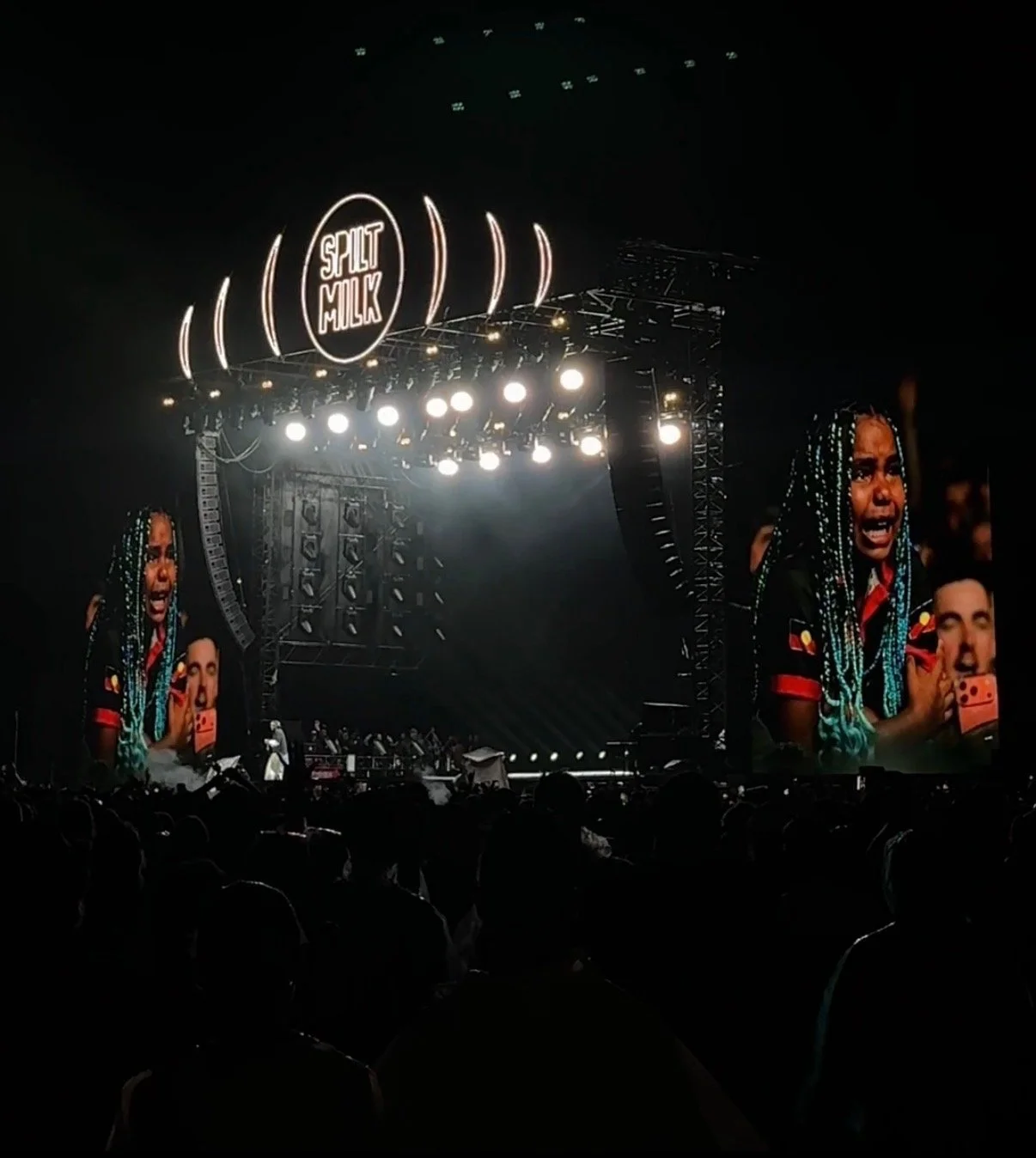 Kendrick Lamar Turns a Festival Set Into a Once-in-a-Lifetime Moment at Spilt Milk Perth