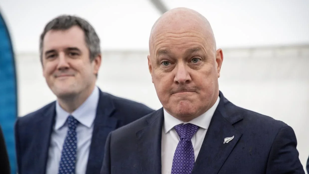 Government Cuts Total Mobility Subsidy from 75% to 65% for 120,000 Disabled and Elderly New Zealanders