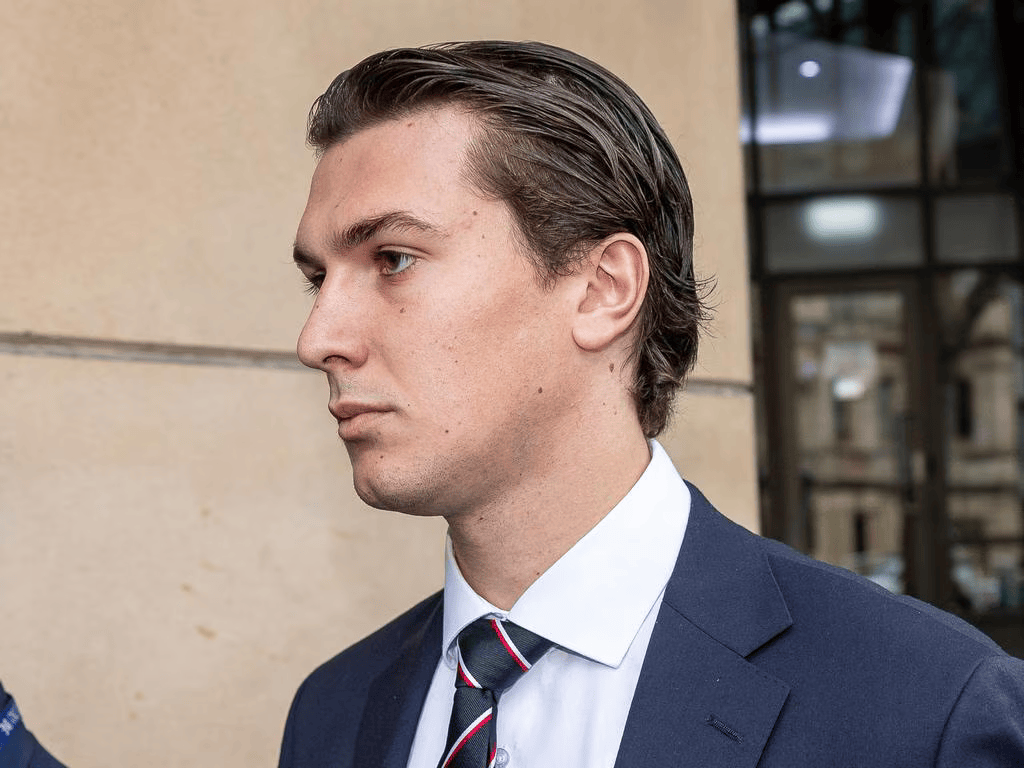 SON OF AFL LEGEND STEPHEN SILVAGNI SENTENCED TO SIX YEARS FOR RAPE