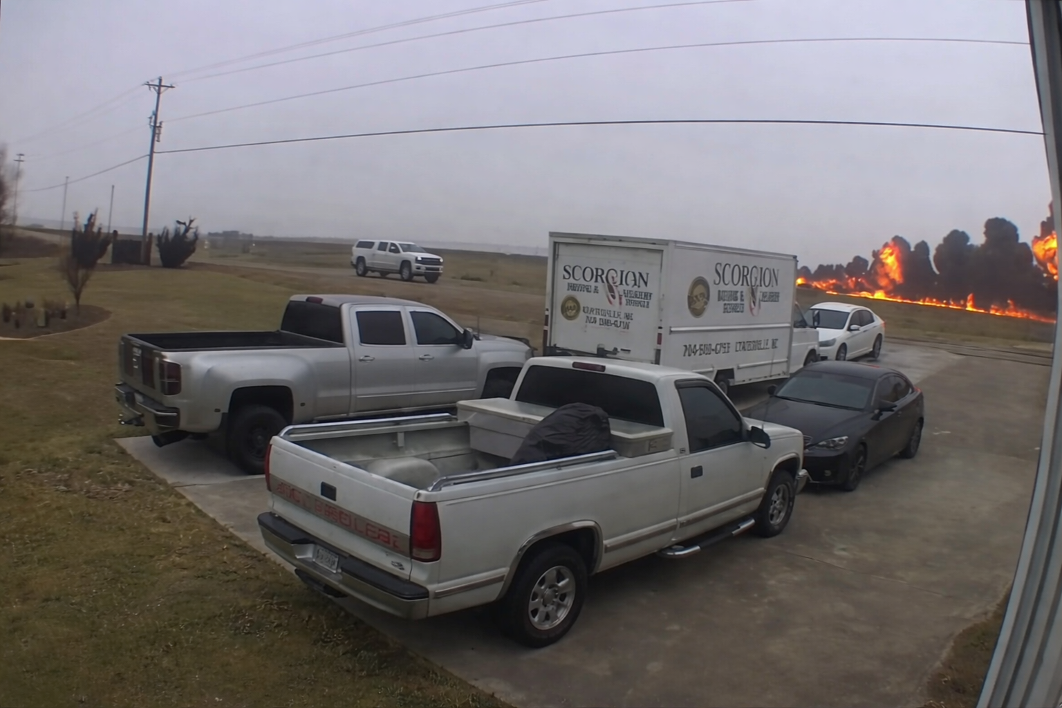 Legendary NASCAR Driver Greg Biffle Killed in Plane Crash with Family Members