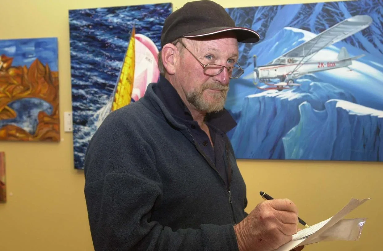 Political Cartoonist Garrick Tremain Dies at 84