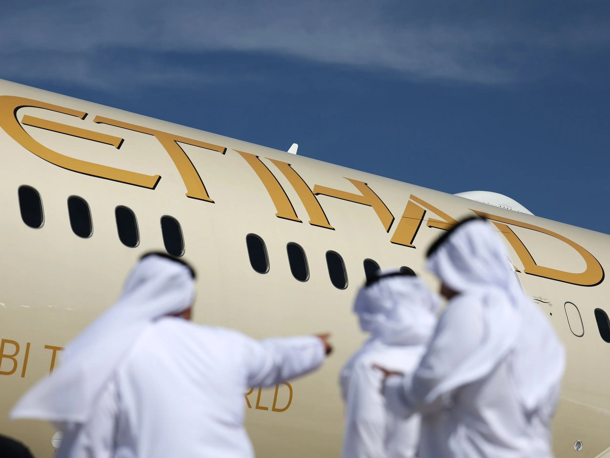 Etihad Airways Crowned World's Safest Airline as Air New Zealand Drops from Top Position