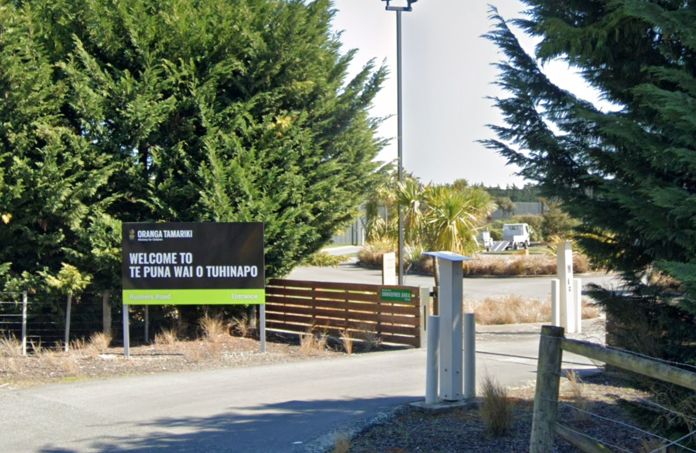 Young Person Escapes Youth Justice Facility in Christchurch