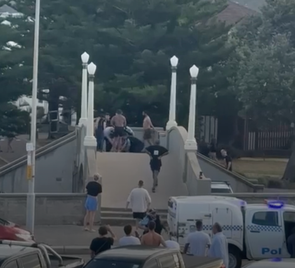 Mass Shooting at Bondi Beach Chanukkah Event Leaves 10 Dead, Two Gunmen Down