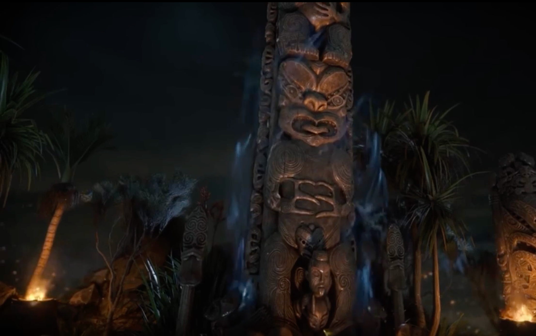 Auckland Video Game Company Removes Māori Carvings After Cultural Appropriation Accusations