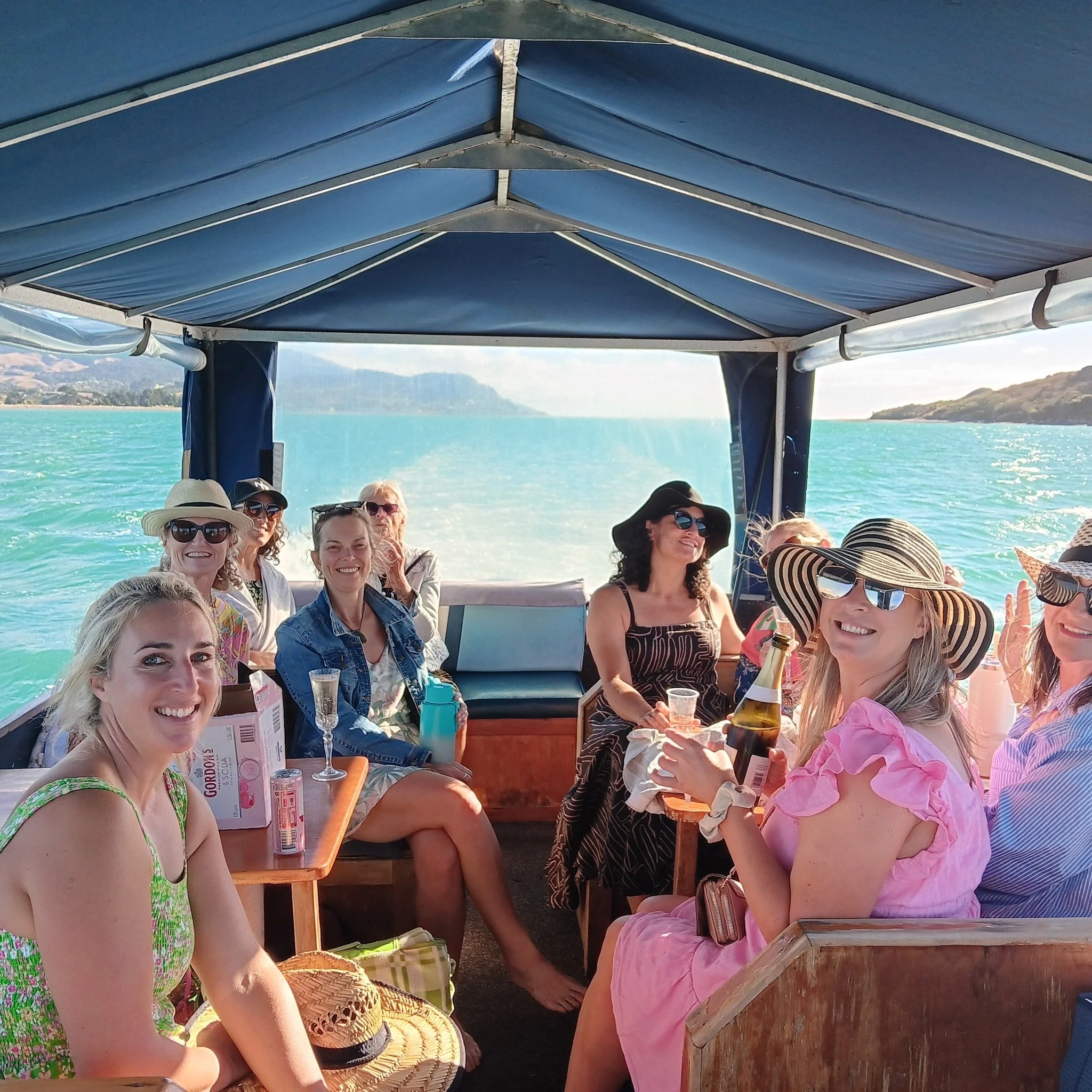 Harbour Cruise