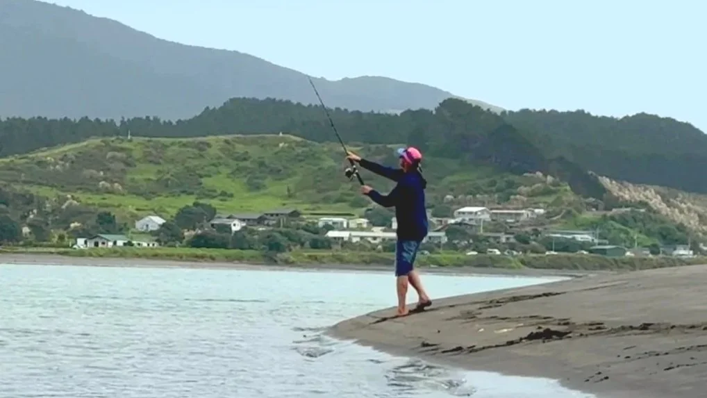 Fishing