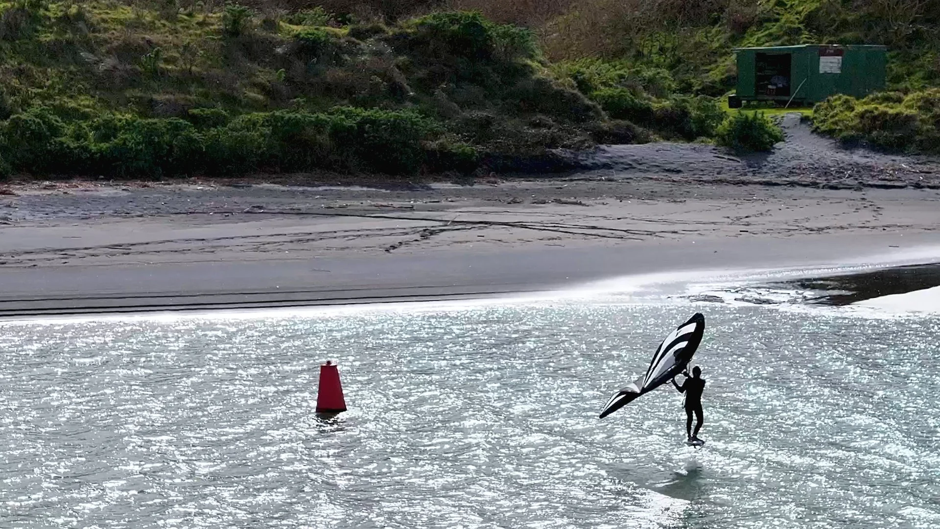Foiling_shed_TeAkau.jpg