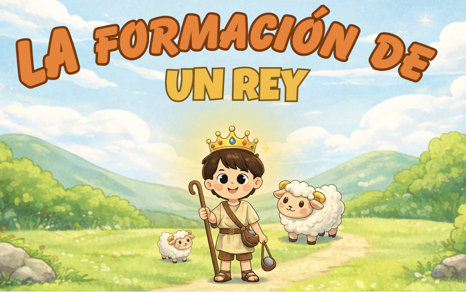 La Formación de un Rey