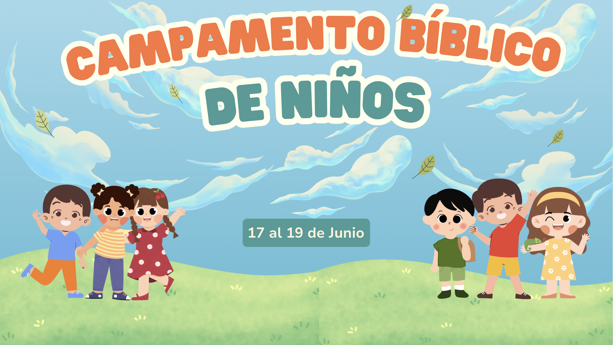 Campamento Bíblico de Niños