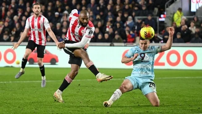 Second-Half Buzz: Late Drama in 3-1 Win Over Burnley 🐝