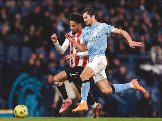 Heartbreak at the Etihad 💔