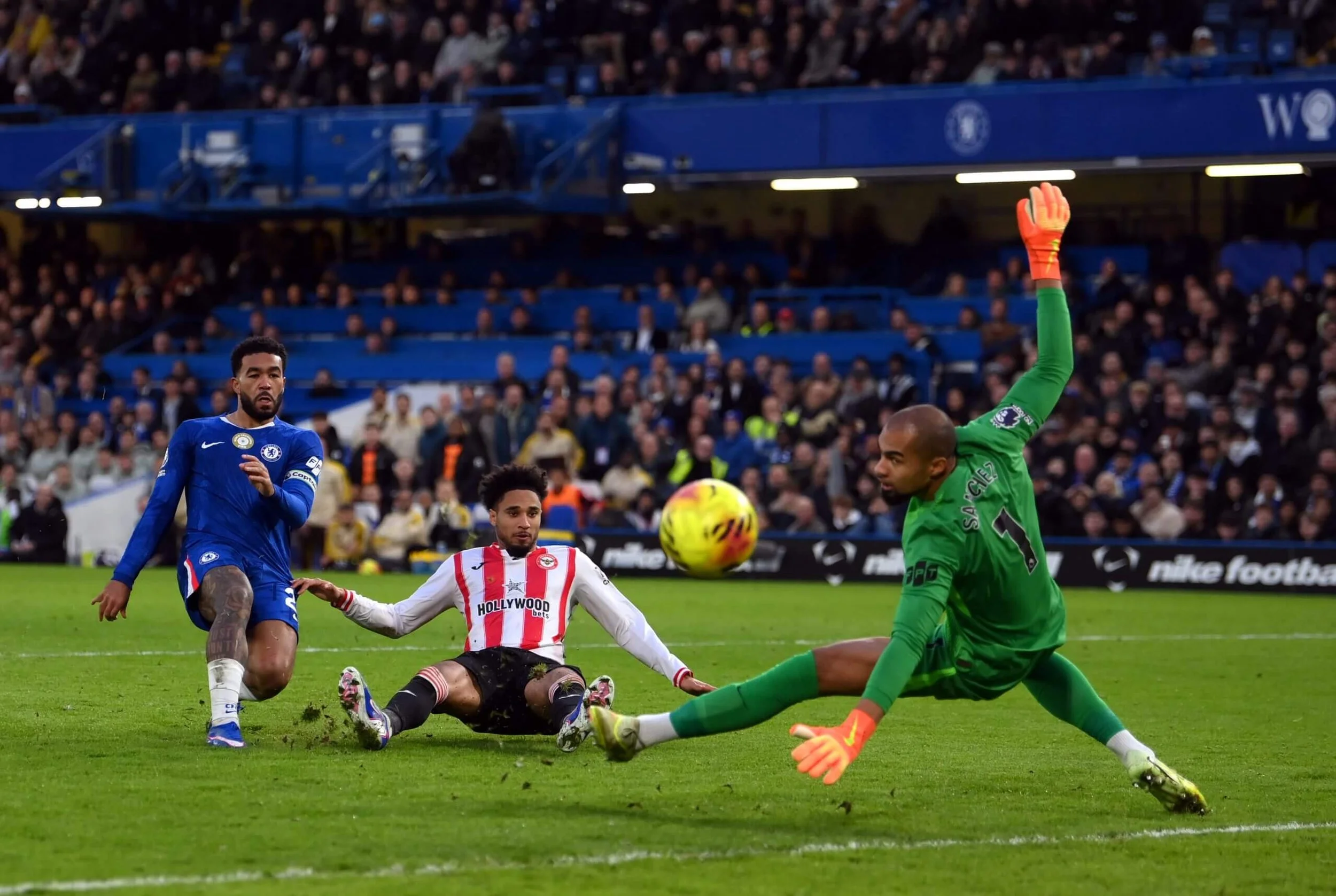 Dominance Without Deliverance at the Bridge 🔵