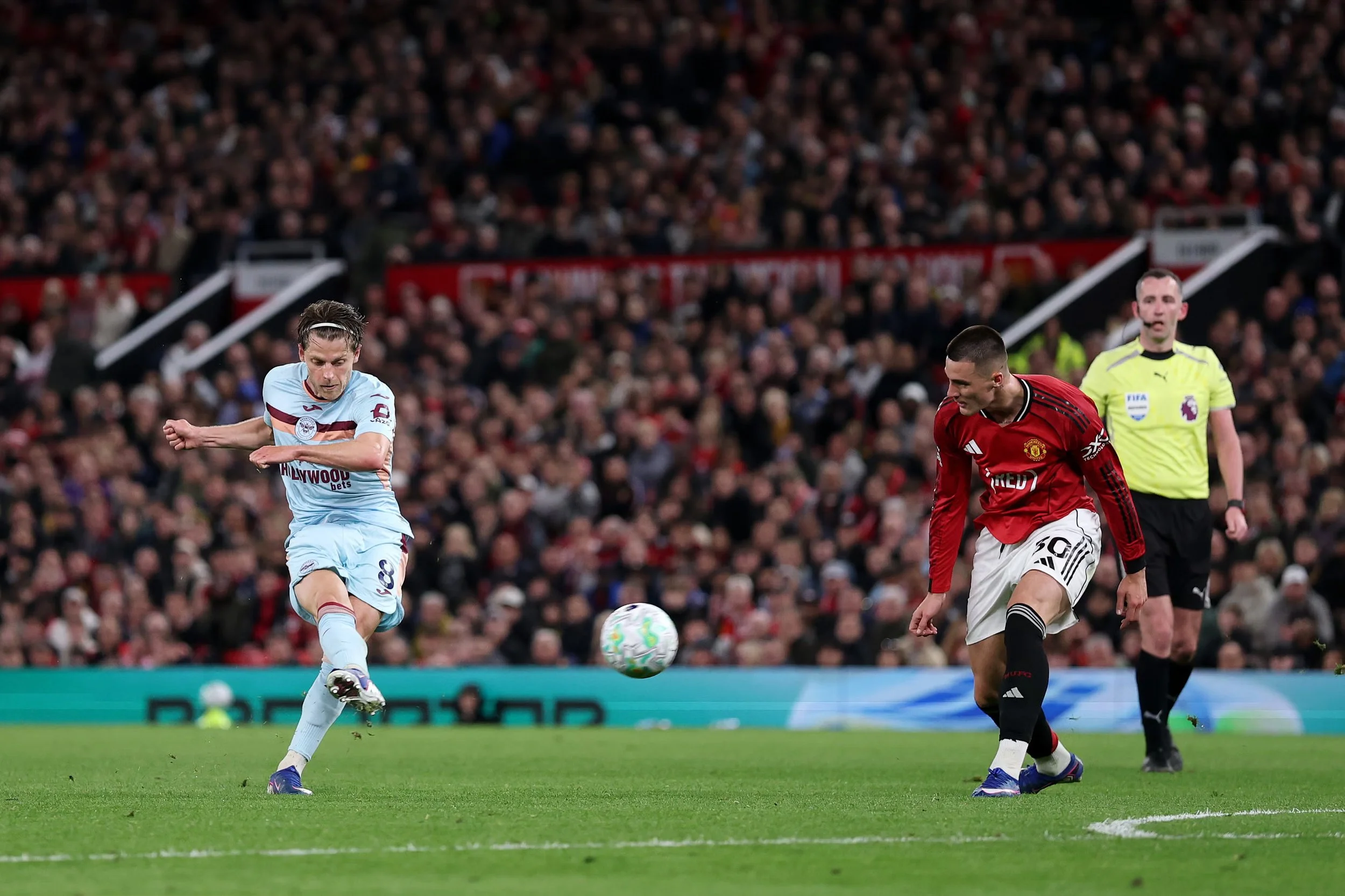 The European 🇪🇺 Dream Hits a Manchester Speed Bump 🏎️💨