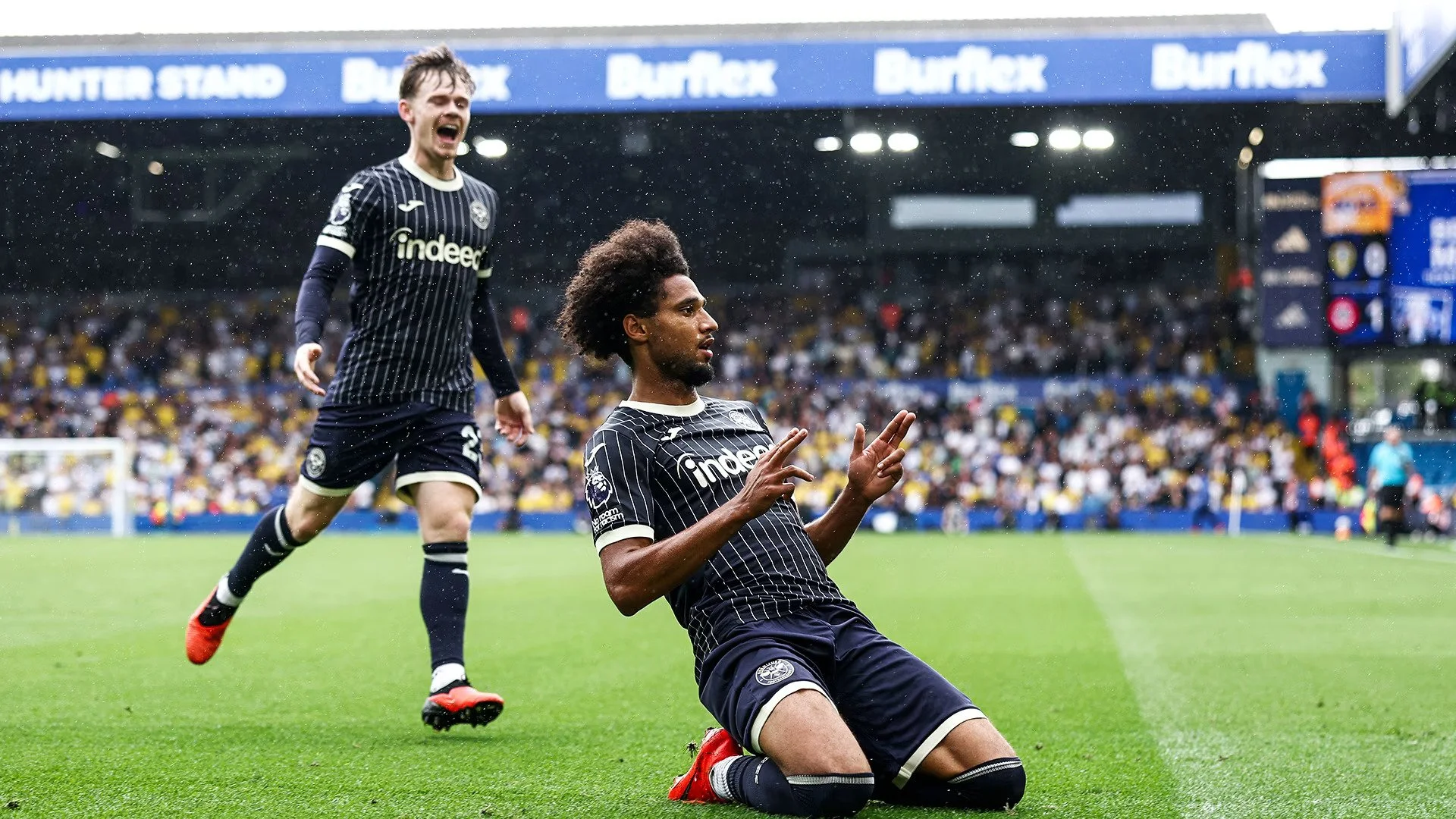 🐝 A Tale of Two Halves: Dominant First Half Not Enough at Elland Road ⚖️