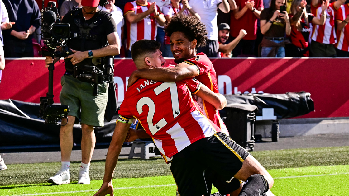 The Great Escape: Janelt Screamer ☄️  Salvages a Point After First-Half Chaos 🤯