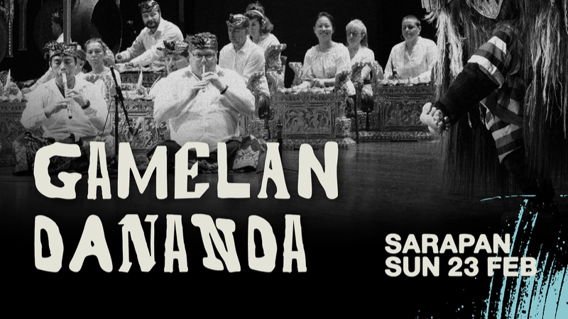 Sarapan by Asia TOPA: Nongkrong Festival