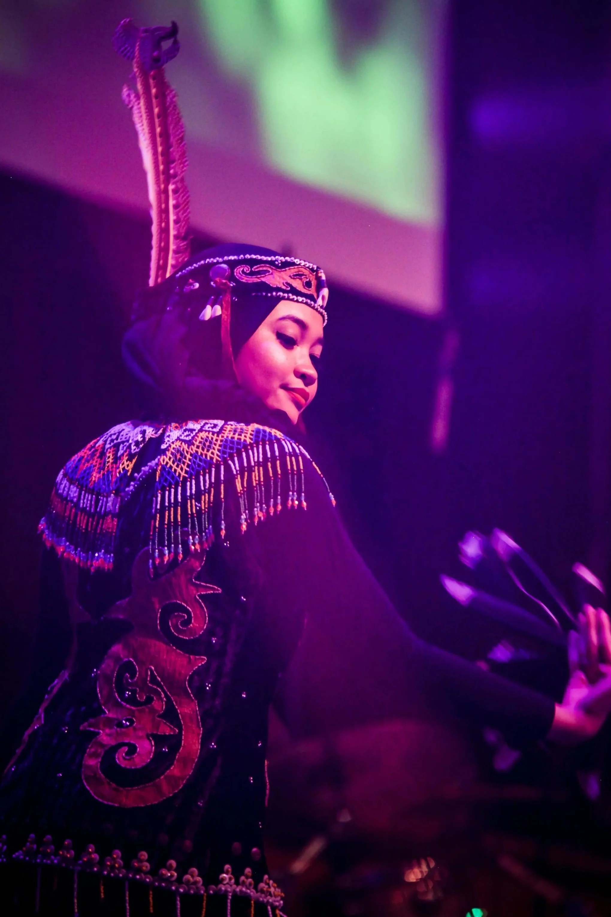Treasurer - Rima Gayatri