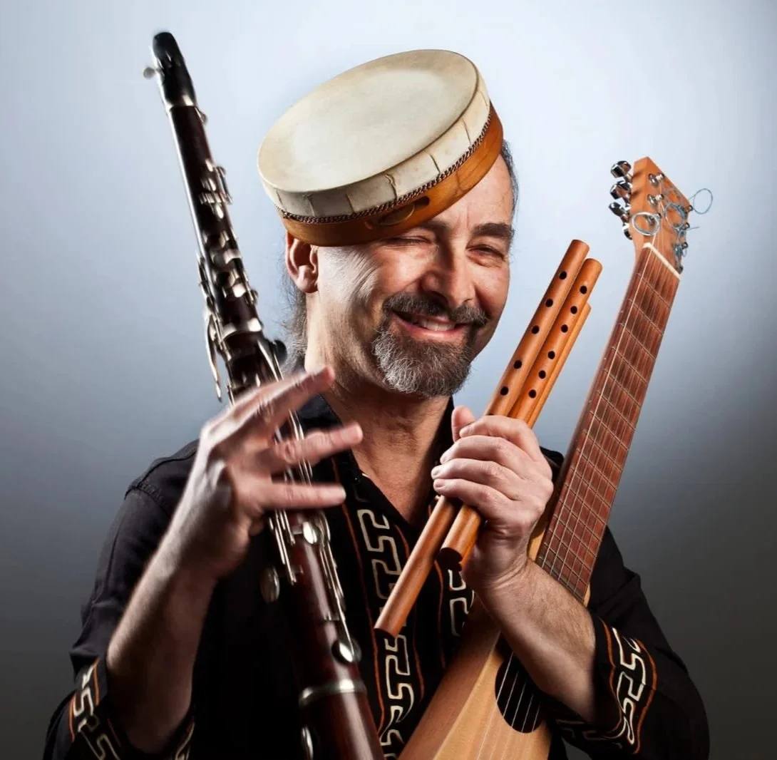 General Member - Ronald Reeves