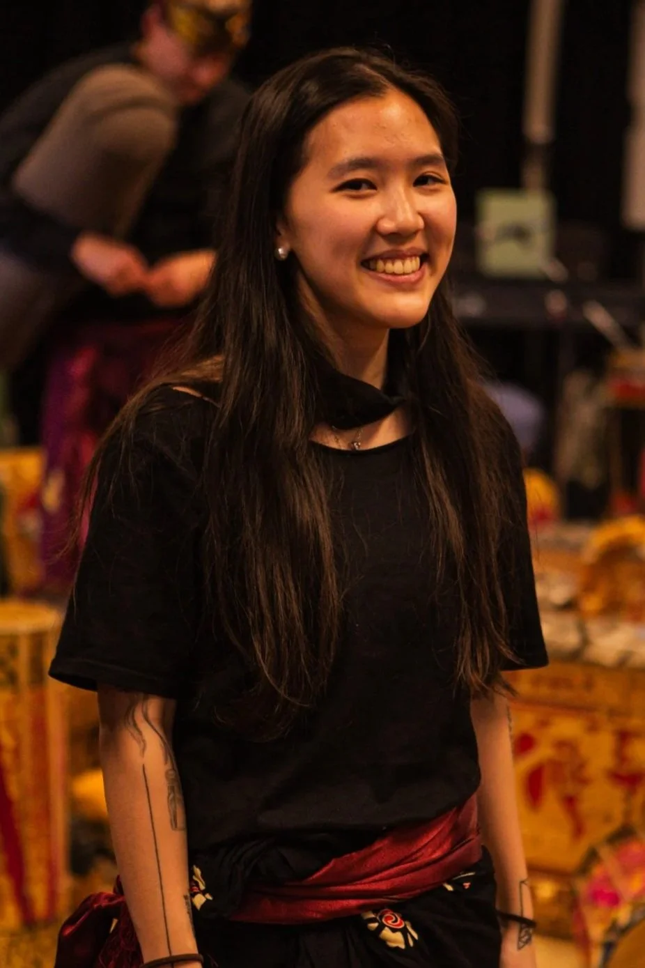 General Member - Adelista (Dela) Widjaya