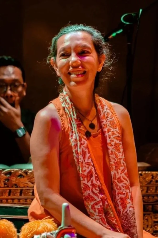 Vice President - Ria Soemardjo