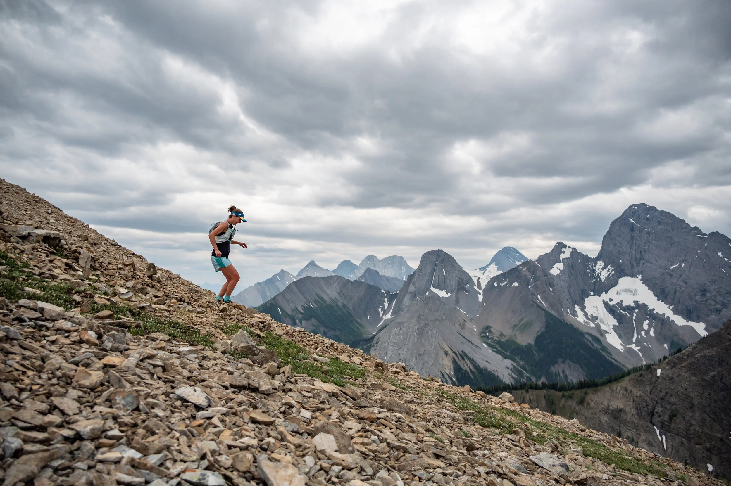 Intro to Mountain Running Session #3 – Mountain Running Techniques (August 8)